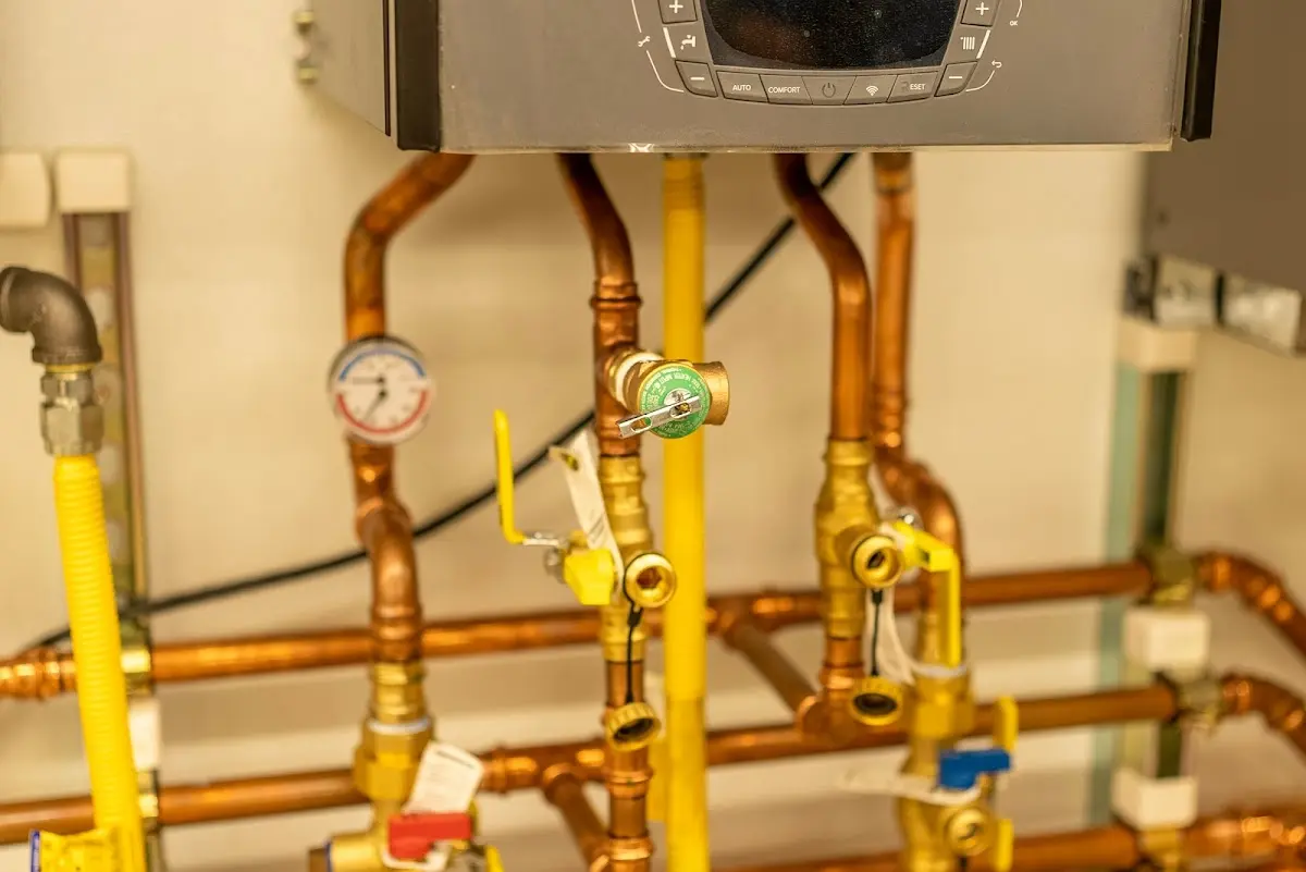 Licensed technician providing Sump Pump Repair for a homeowner in Spotsylvania Courthouse